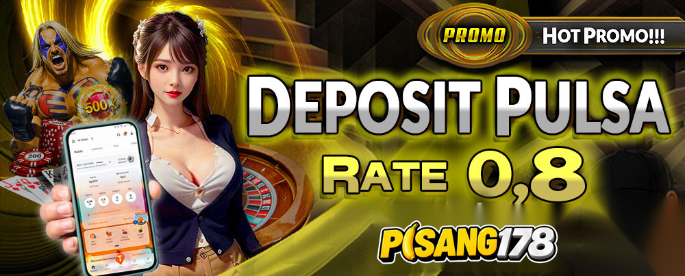 PROMO DEPOSIT PULSA